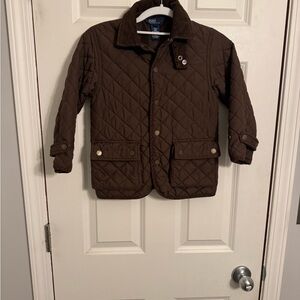 Polo by Ralph Lauren Boys 4/4T Jacket